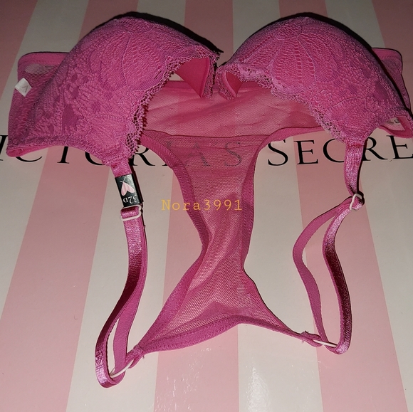 New VS demi bra size 32D - Picture 6 of 13